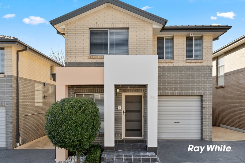 39/570 Sunnyholt Road, Stanhope Gardens NSW 2768