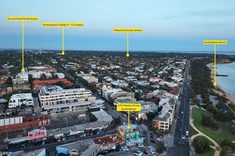 Photo - 3/96 Station Street, Sandringham VIC 3191 - Image 12