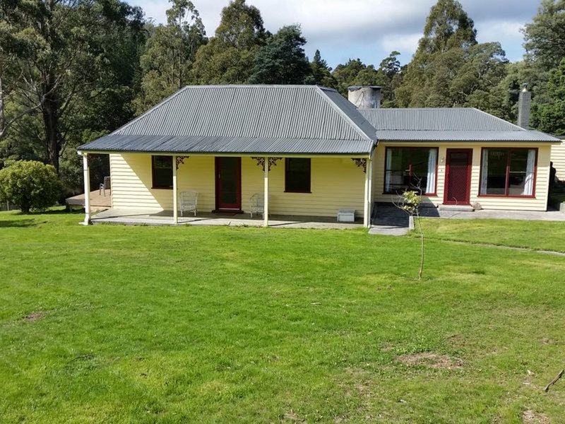 398 Germantown Road, St Marys TAS 7215