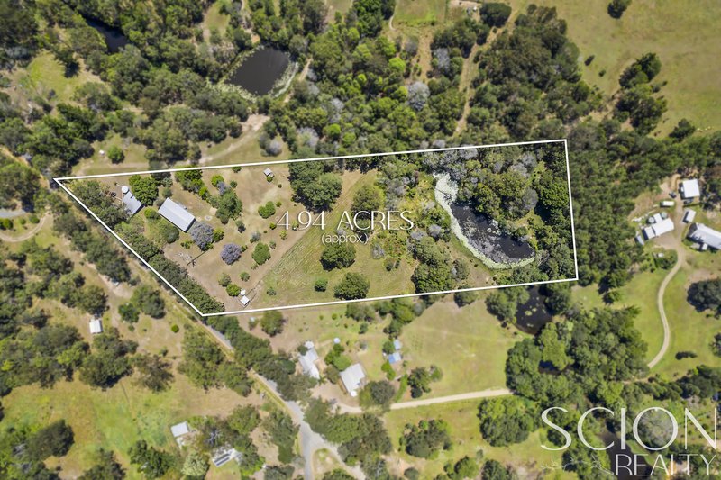 398 Happy Jack Creek Road, Carters Ridge QLD 4563