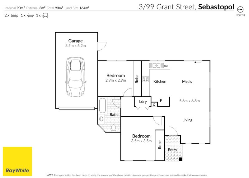 Photo - 3/99 Grant Street, Sebastopol VIC 3356 - Image 24