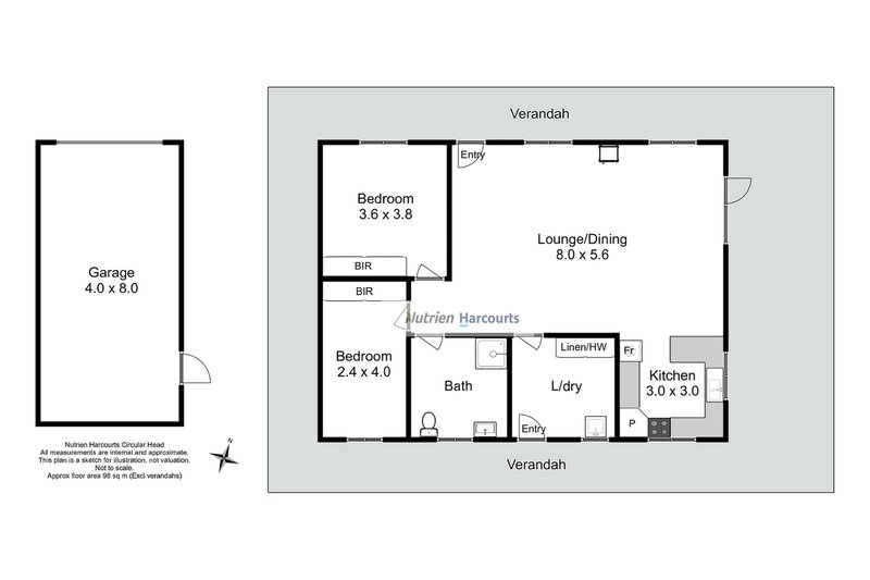 Photo - 399 Ridgley Highway, Mooreville TAS 7321 - Image 13