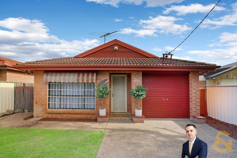 39a Debrincat Avenue, North St Marys NSW 2760