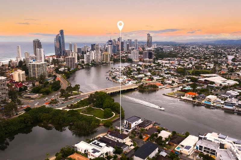 Photo - 39B Paradise Island, Surfers Paradise QLD 4217 - Image 3