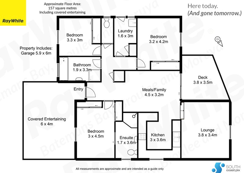 Photo - 3A Crest Crescent, Moruya Heads NSW 2537 - Image 19