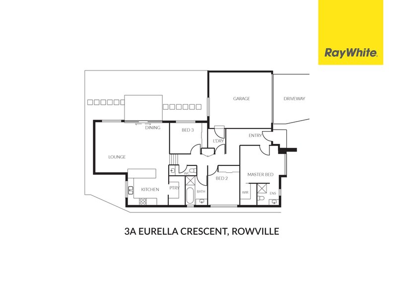 Photo - 3A Eurella Crescent, Rowville VIC 3178 - Image 7