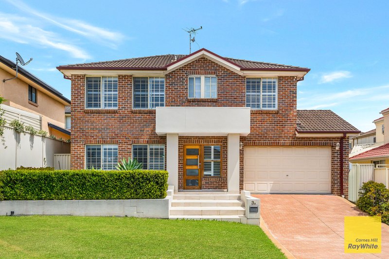 3A Luongo Close, Prestons NSW 2170