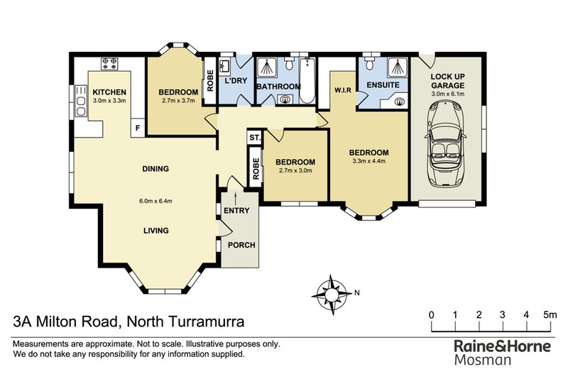Photo - 3A Milton Road, North Turramurra NSW 2074 - Image 10