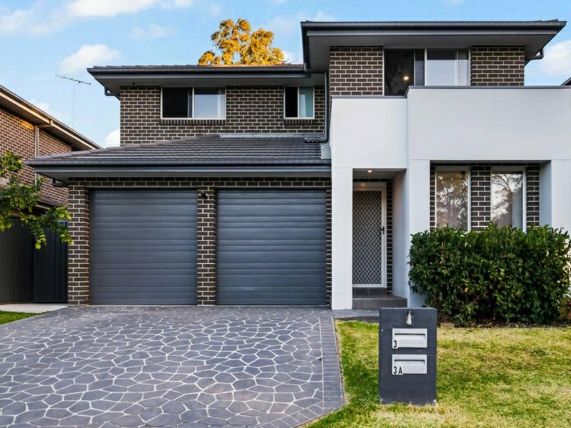 3A Pershing Road, Edmondson Park NSW 2174