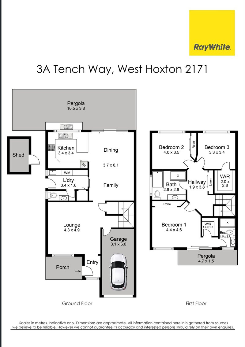 Photo - 3A Tench Way, West Hoxton NSW 2171 - Image 21