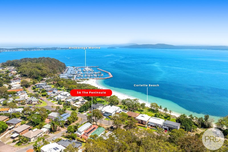Photo - 3A The Peninsula , Corlette NSW 2315 - Image 1