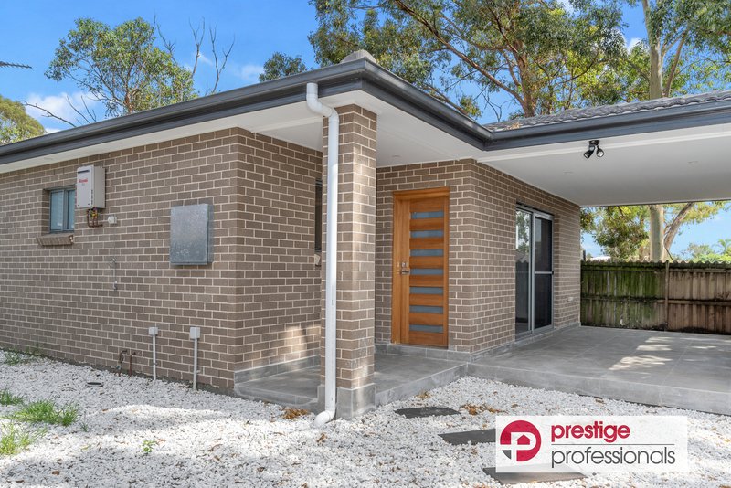 3A Wollemi Court, Wattle Grove NSW 2173