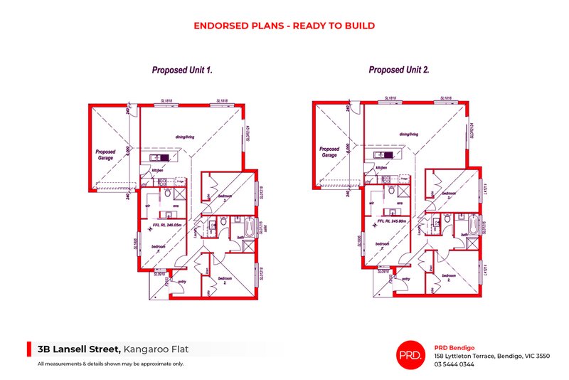 Photo - 3B Lansell Street, Kangaroo Flat VIC 3555 - Image 3