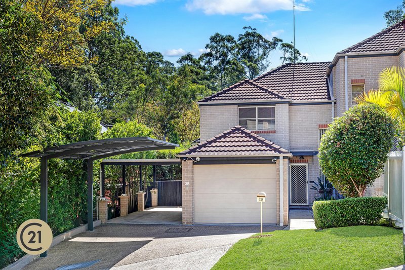 Photo - 3B Neptune Place, West Pennant Hills NSW 2125 - Image 1