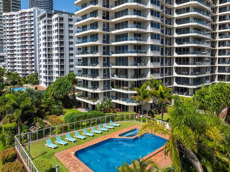 Photo - 3B/1 Albert Avenue, Broadbeach QLD 4218 - Image 19