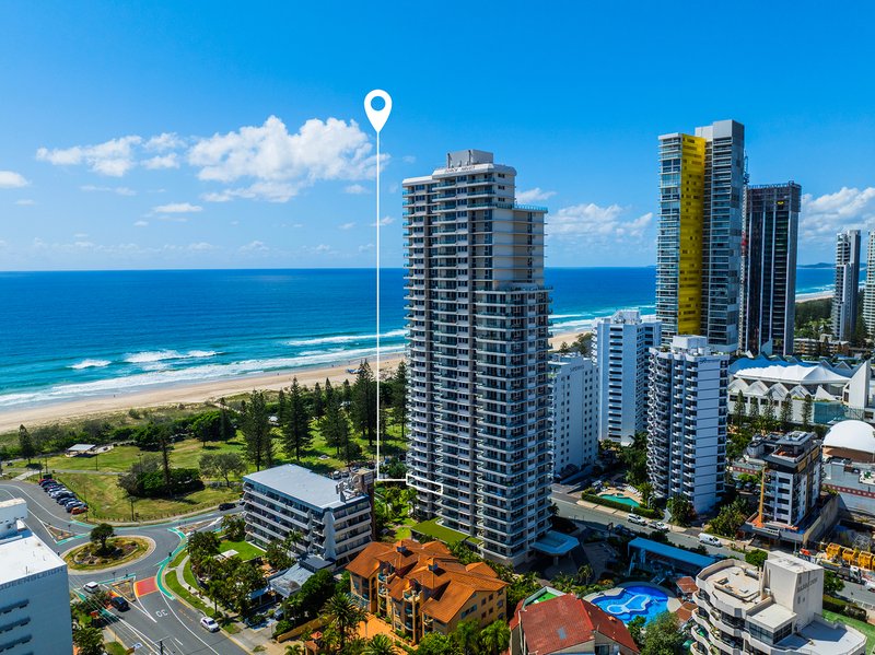 Photo - 3B/1 Albert Avenue, Broadbeach QLD 4218 - Image 21