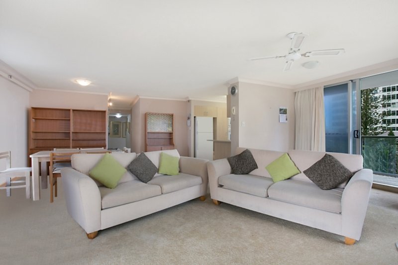 Photo - 3D/5 Clifford Street, Surfers Paradise QLD 4217 - Image 4