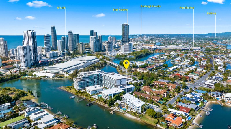 Photo - 3F/11 Eady Avenue, Broadbeach Waters QLD 4218 - Image 14