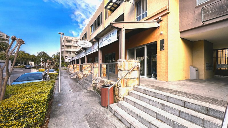 3F/3 The Piazza , Wentworth Point NSW 2127