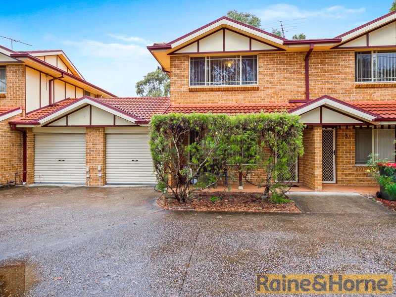 4 /11 Michelle Place, Marayong NSW 2148