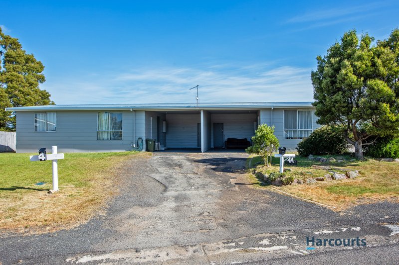 4-4A Austral Street, Zeehan TAS 7469