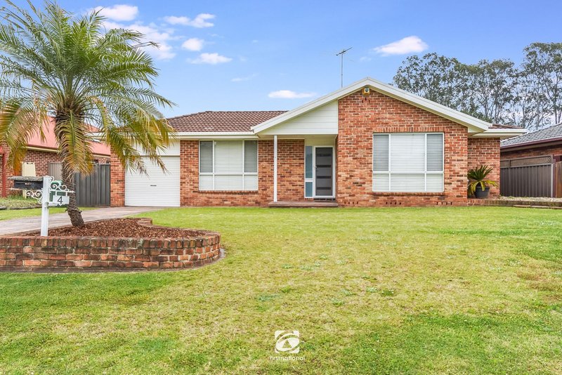 4 & 4A Fishburn Place, Narellan NSW 2567