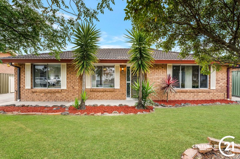 4 & 4A Mimosa Close, St Clair NSW 2759