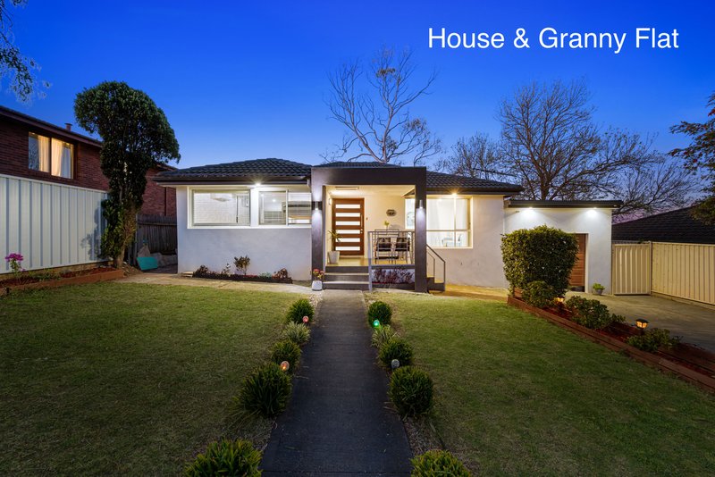 4 & 4a Stornoway Avenue, St Andrews NSW 2566