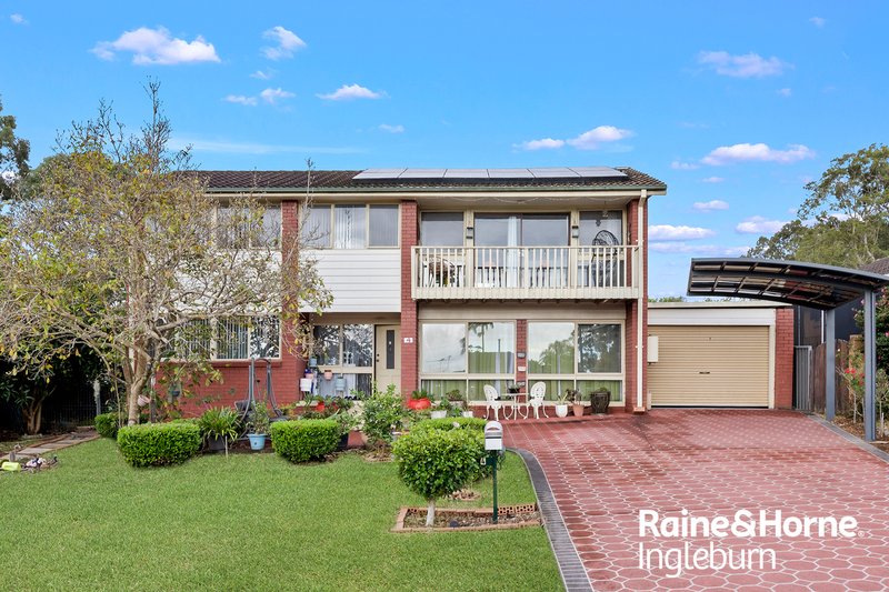 Photo - 4 & 4A Swallow Place, Ingleburn NSW 2565 - Image 1