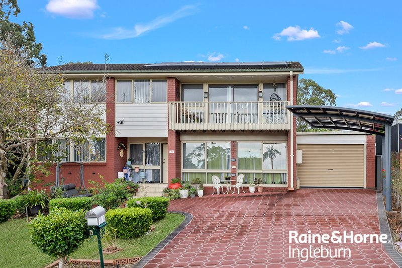 Photo - 4 & 4A Swallow Place, Ingleburn NSW 2565 - Image 20