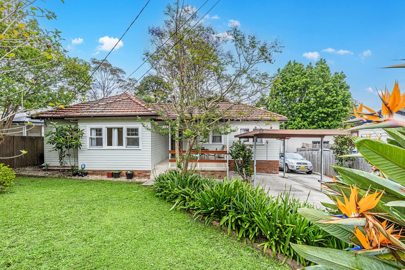 4 Ackling Street, Baulkham Hills NSW 2153