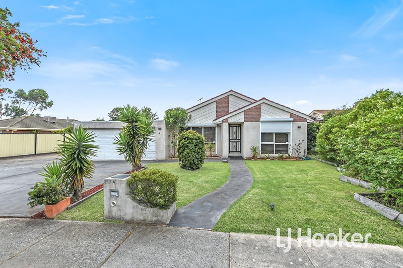 4 Adley Place, Hampton Park VIC 3976