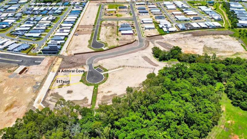 4 Admiral Cove, Trinity Beach QLD 4879