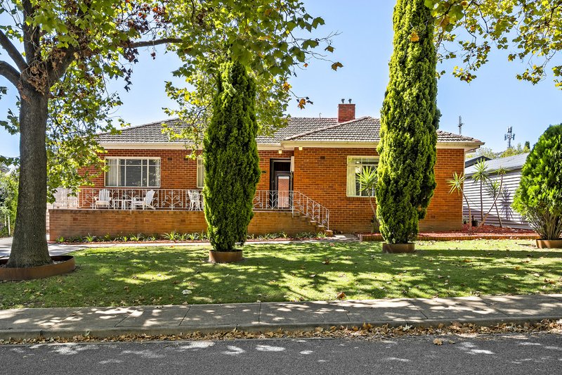 4 Agnew Street, Ainslie ACT 2602