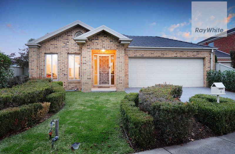 4 Aldercress Close, Craigieburn VIC 3064