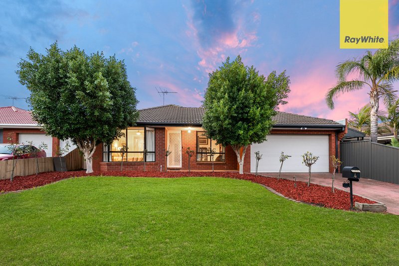 4 Alexander Close, Delahey VIC 3037