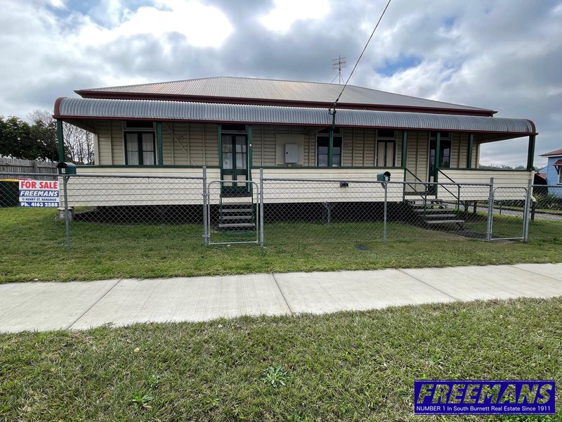 4 Alfred Street, Nanango QLD 4615