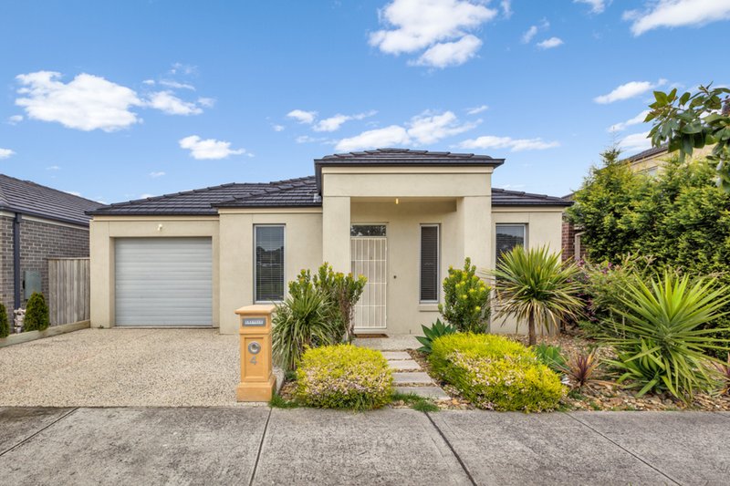 4 Alhambra Drive, Epping VIC 3076