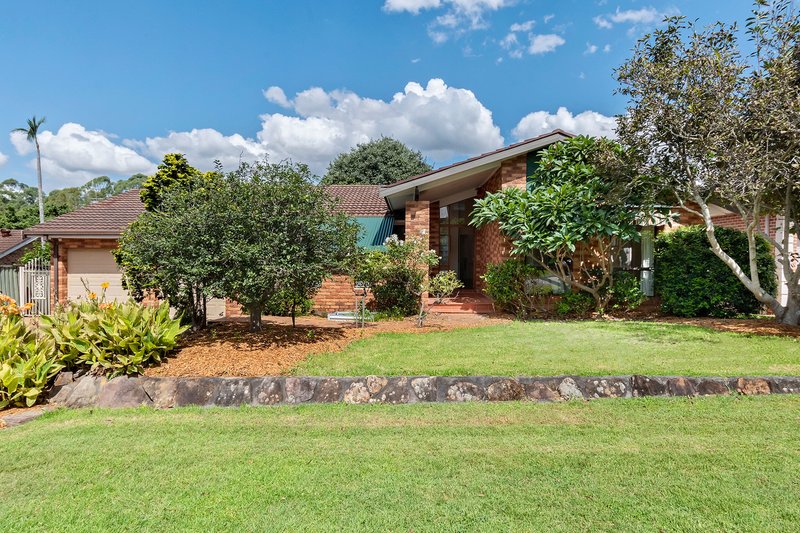 4 Allandale Drive, Baulkham Hills NSW 2153