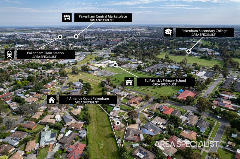 Photo - 4 Amanda Court, Pakenham VIC 3810 - Image 22