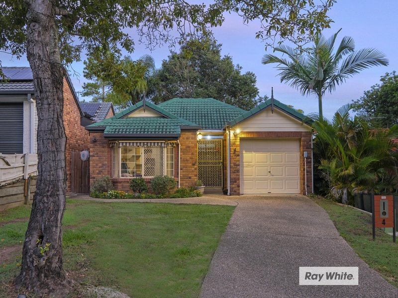 4 Amara Crescent, Forest Lake QLD 4078