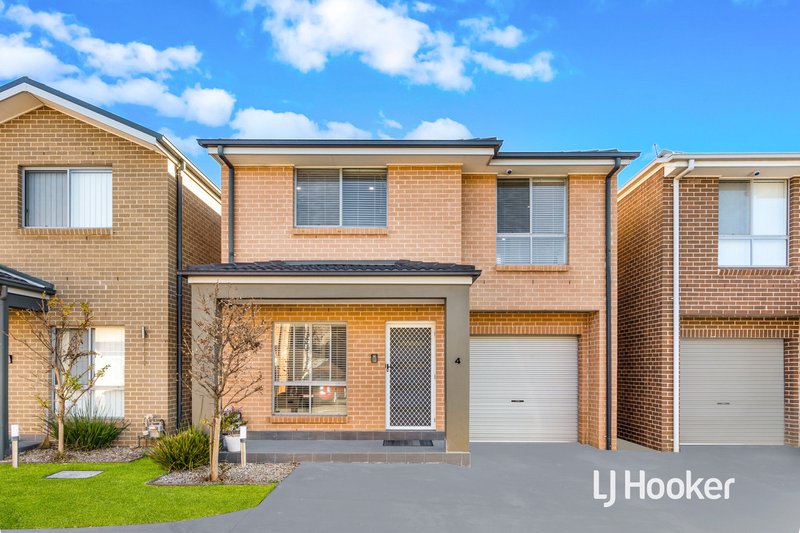 4 Amritsar Glade, Schofields NSW 2762