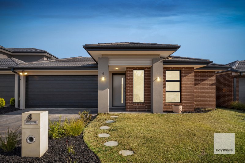 4 Anghor Drive, Fraser Rise VIC 3336