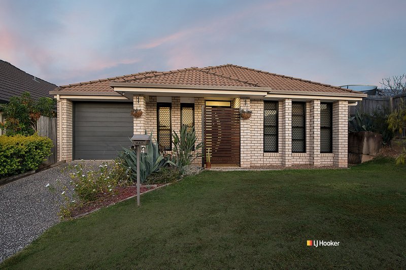 4 Aniseed Crescent, Griffin QLD 4503