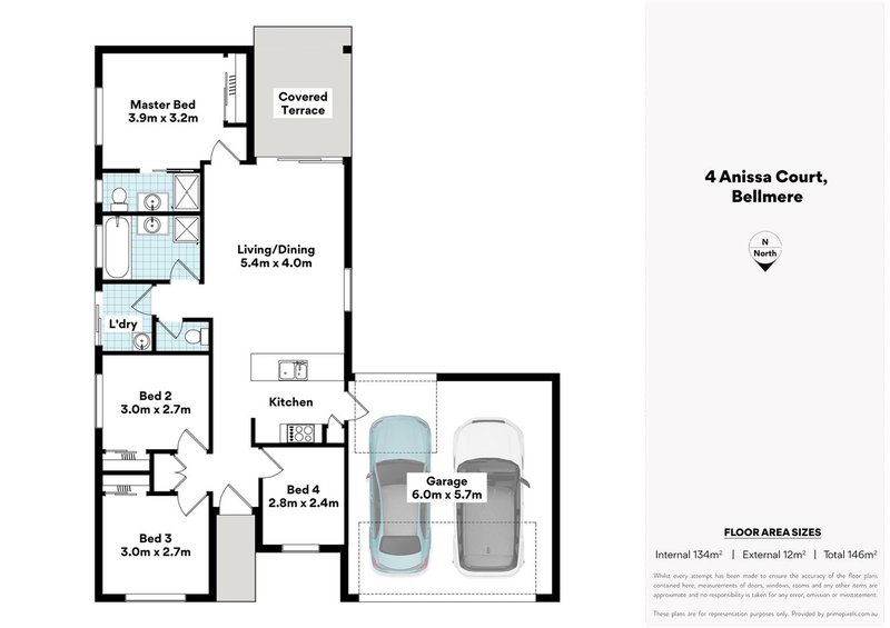 Photo - 4 Anissa Court, Bellmere QLD 4510 - Image 16