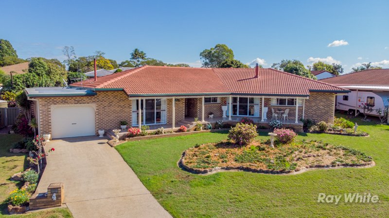 4 Aquarius Drive, Junction Hill NSW 2460