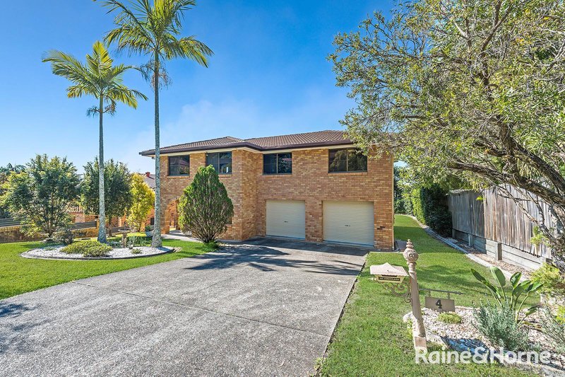 4 Archiva Street, Mount Gravatt East QLD 4122