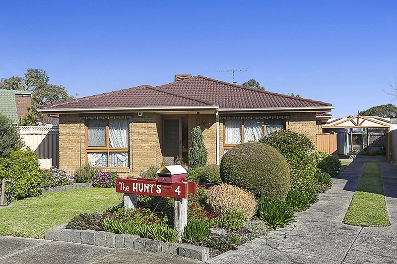 4 Argyll Close, Epping VIC 3076