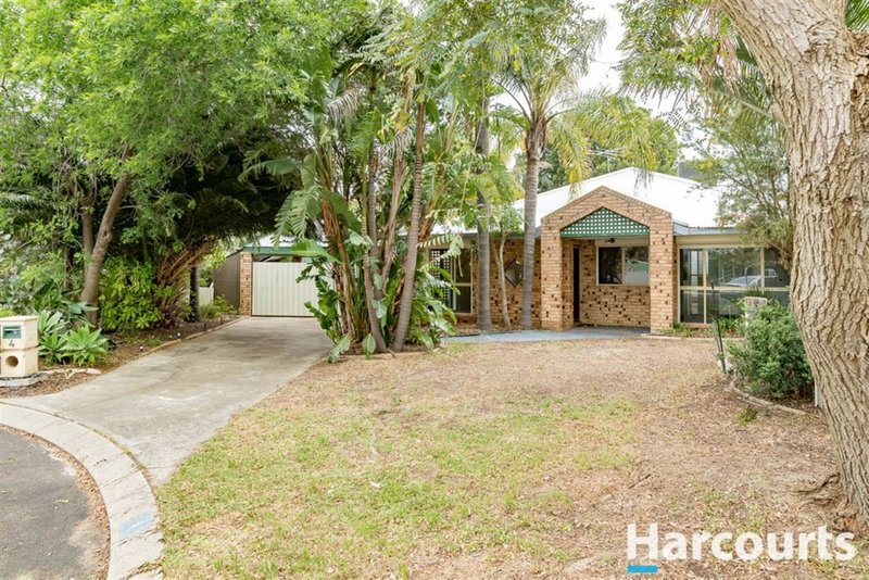 4 Arrowrock Retreat, Greenfields WA 6210