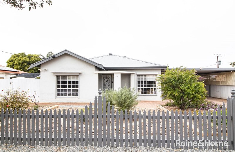 4 Artlett Avenue, Port Augusta SA 5700